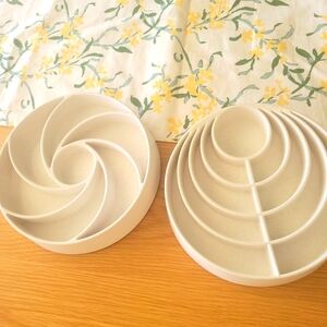 GIANNINO slow feederdog bowls